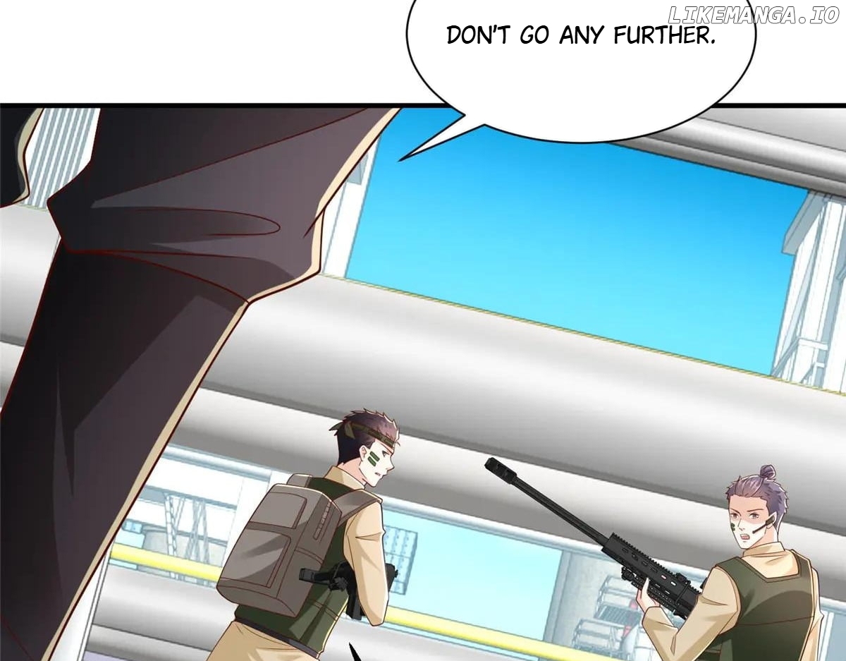 I randomly have a new career every week Chapter 766 - page 34